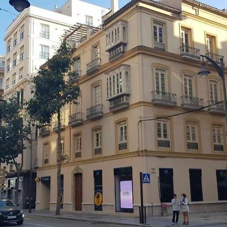 Appartement Acogedor Apartamento En El Corazon De Málaga Extérieur photo