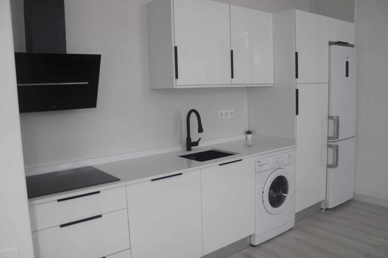 Appartement Acogedor Apartamento En El Corazon De Málaga Extérieur photo