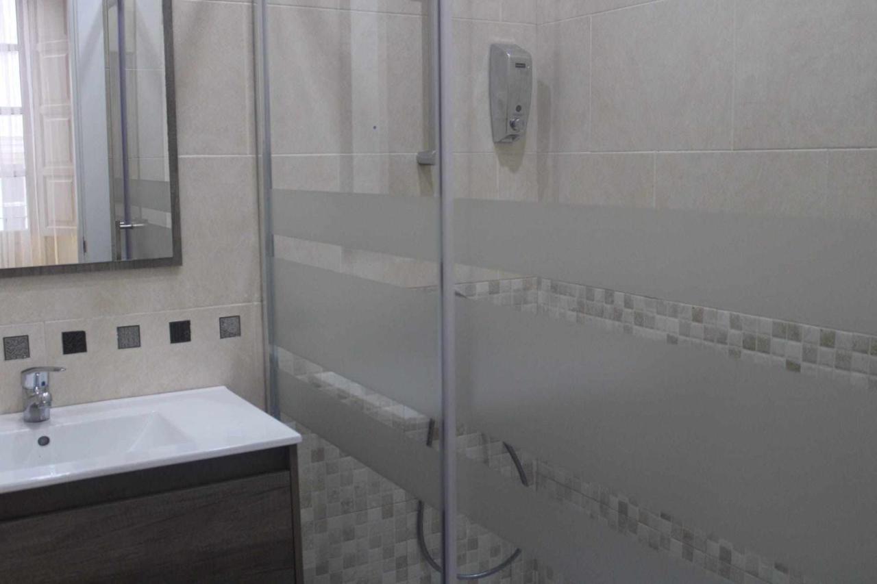 Appartement Acogedor Apartamento En El Corazon De Málaga Extérieur photo