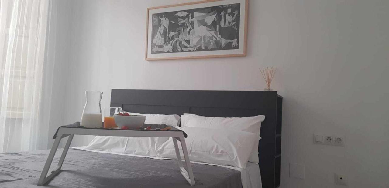 Appartement Acogedor Apartamento En El Corazon De Málaga Extérieur photo