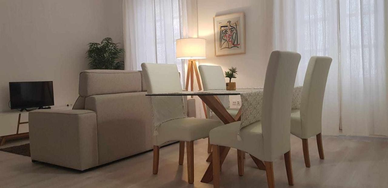 Appartement Acogedor Apartamento En El Corazon De Málaga Extérieur photo
